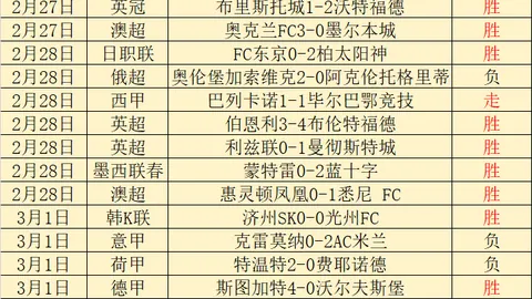 沙特联新未来城体育VS哈森姆 专家期号推荐分析